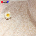 Soft Cotton Fabric Cotton Eyelet Fabric Embroidered Fabric with Fishing Line Manufactory